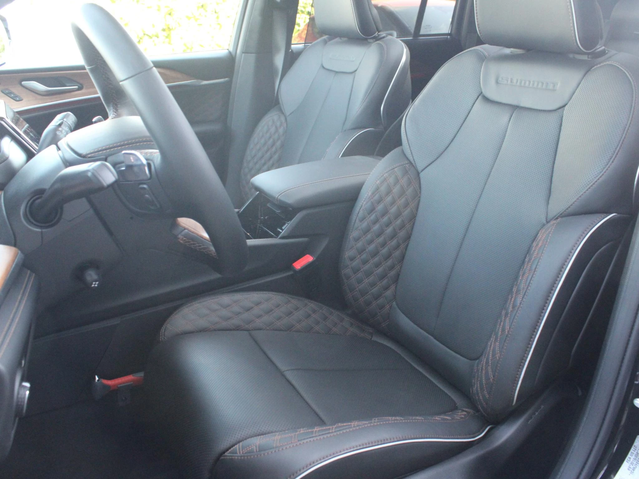 Hoofdafbeelding Jeep Grand Cherokee