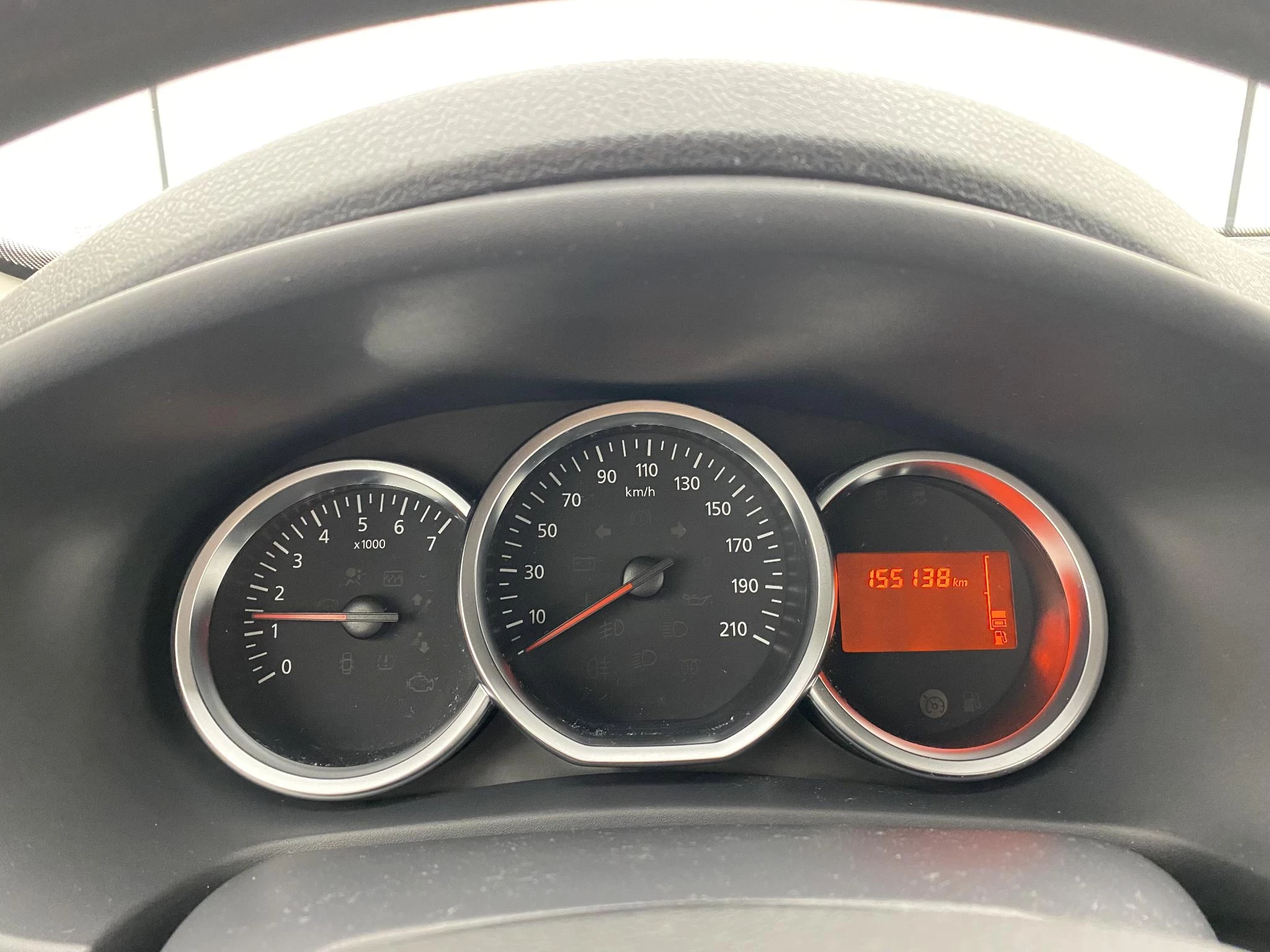 Hoofdafbeelding Dacia Logan