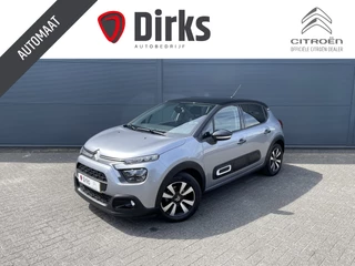 Citroën C3 110pk Shine (Camera - Keyless Entry - Navigatie - Automatische Airco - Apple Carplay - LED)
