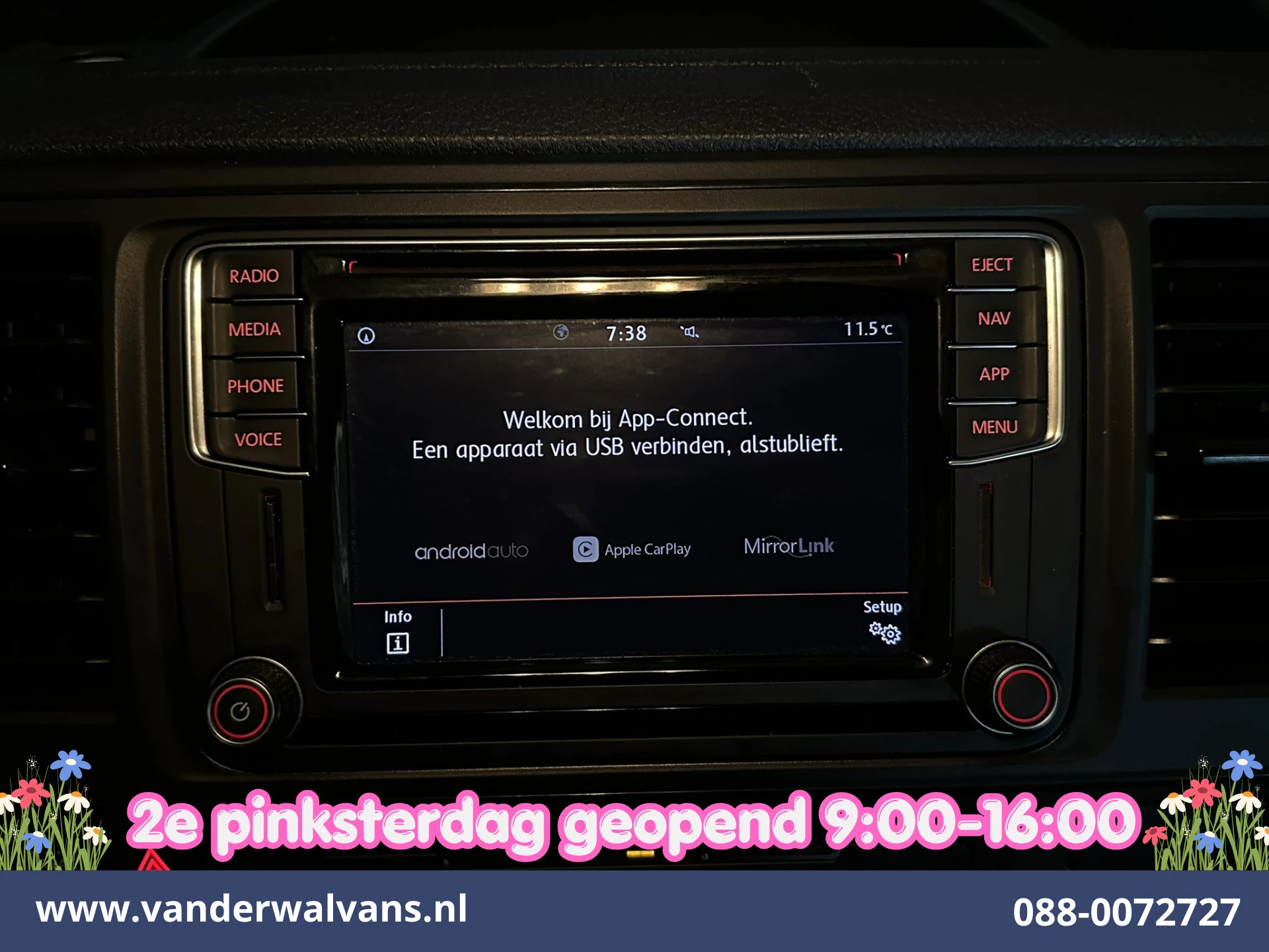Hoofdafbeelding Volkswagen Transporter