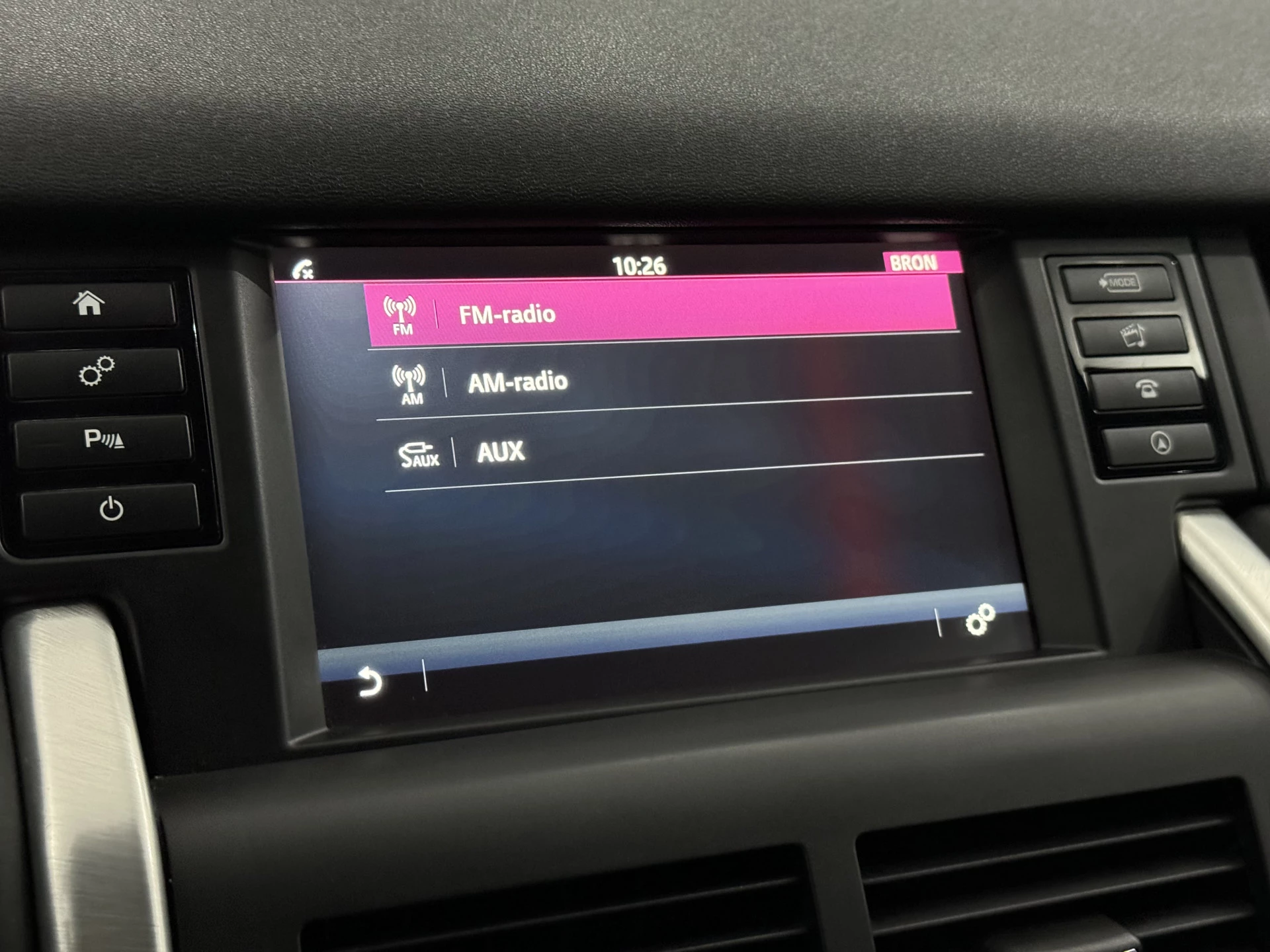 Hoofdafbeelding Land Rover Discovery Sport