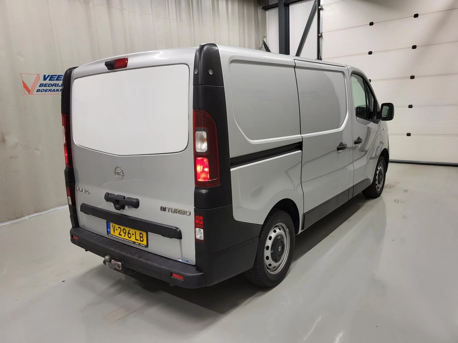 Hoofdafbeelding Opel Vivaro