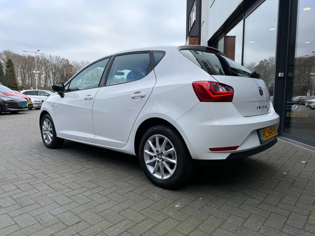 Hoofdafbeelding SEAT Ibiza