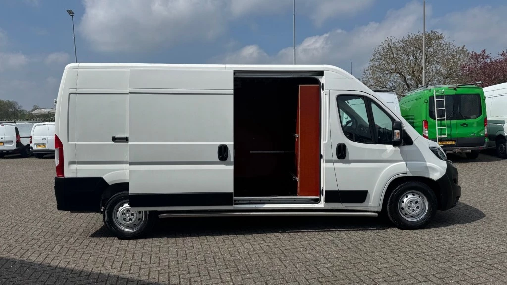 Hoofdafbeelding Peugeot Boxer