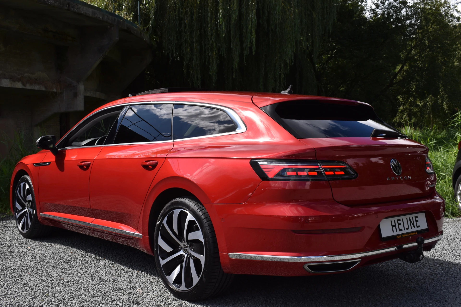 Hoofdafbeelding Volkswagen Arteon