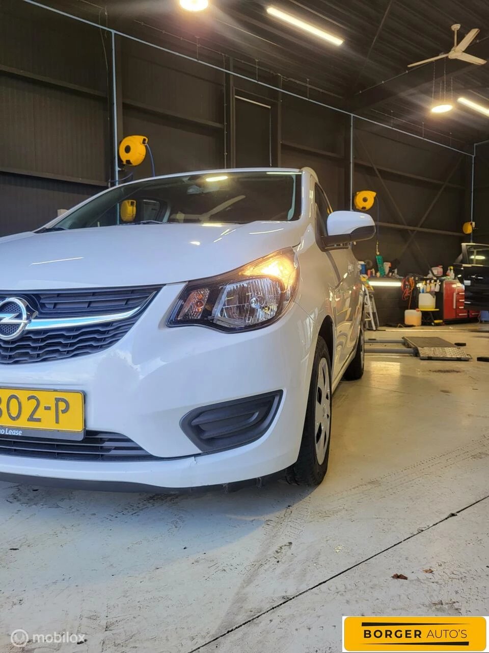 Hoofdafbeelding Opel KARL