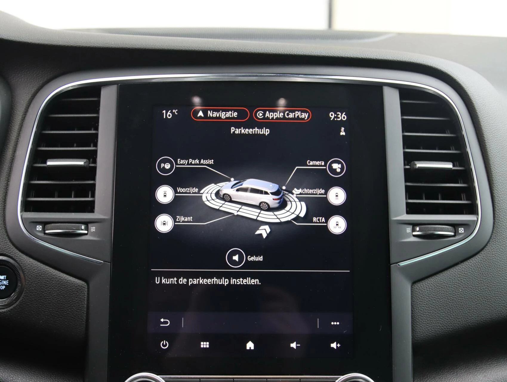 Hoofdafbeelding Renault Megane E-Tech