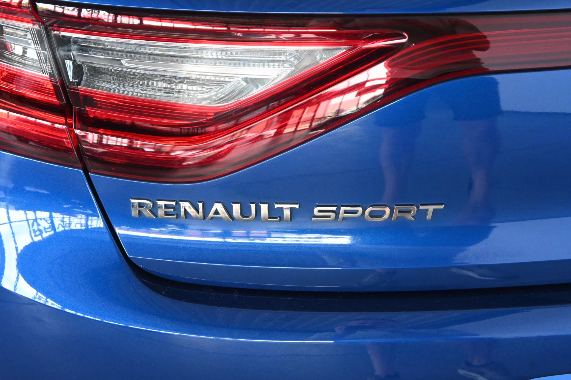 Hoofdafbeelding Renault Mégane