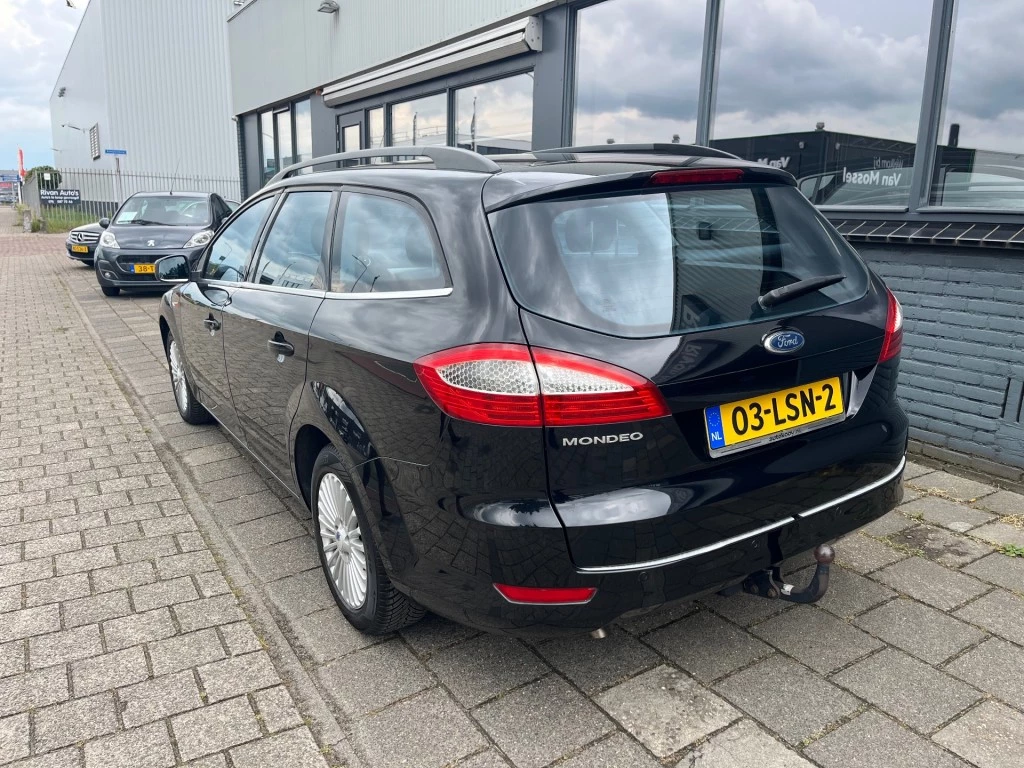 Hoofdafbeelding Ford Mondeo