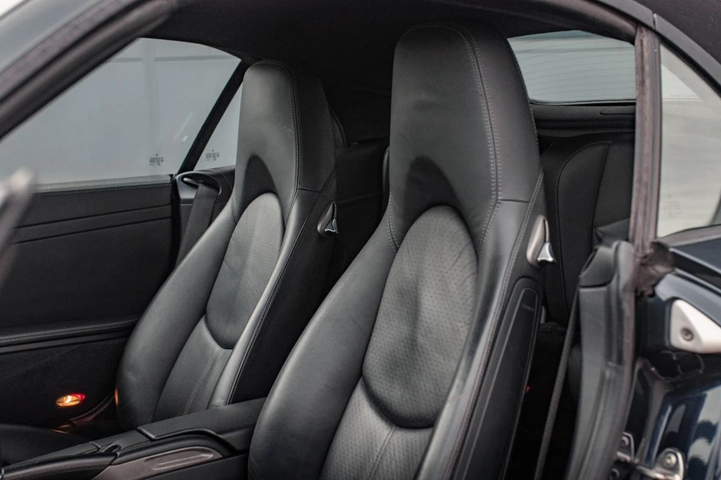 Hoofdafbeelding Porsche 911