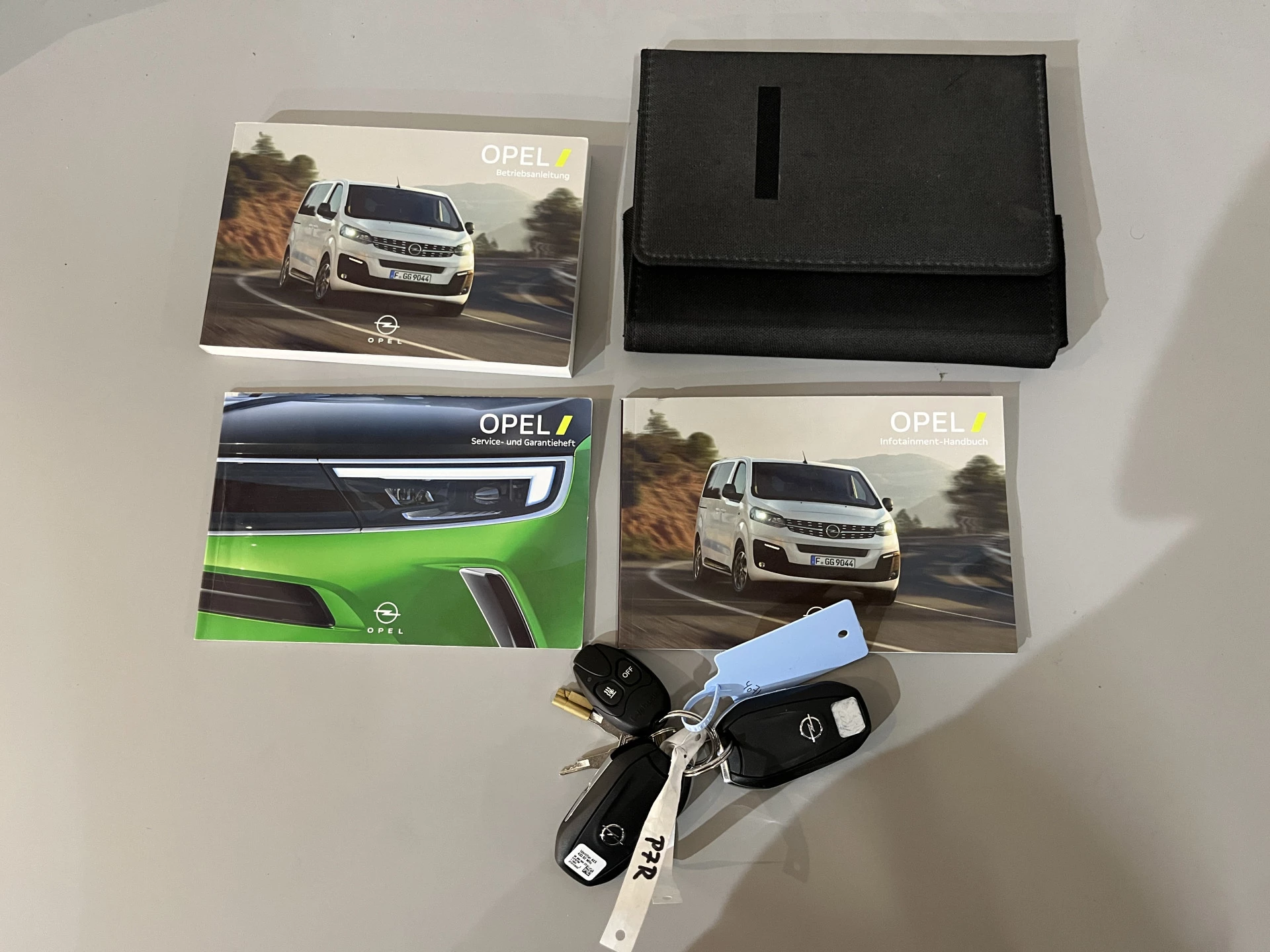 Hoofdafbeelding Opel Vivaro