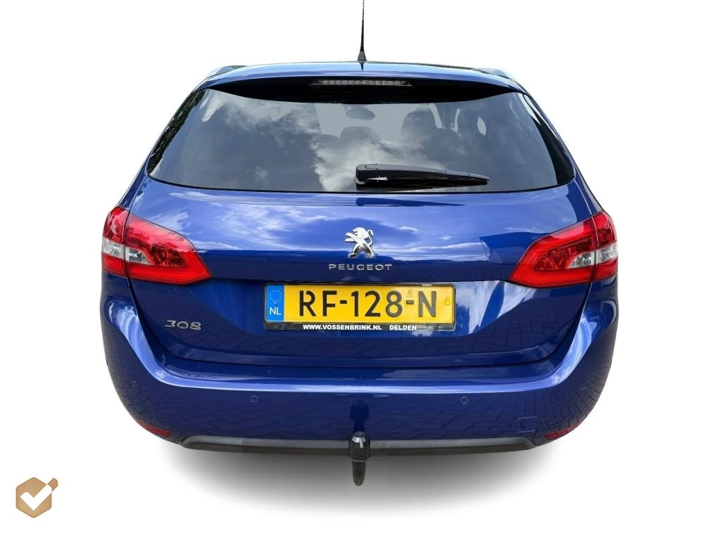 Hoofdafbeelding Peugeot 308