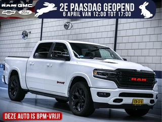 Dodge Ram 1500 Crew Cab Limited Night RED Edition | Digital cluster | 