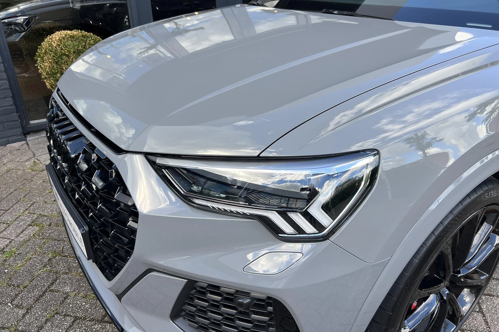 Hoofdafbeelding Audi RSQ3