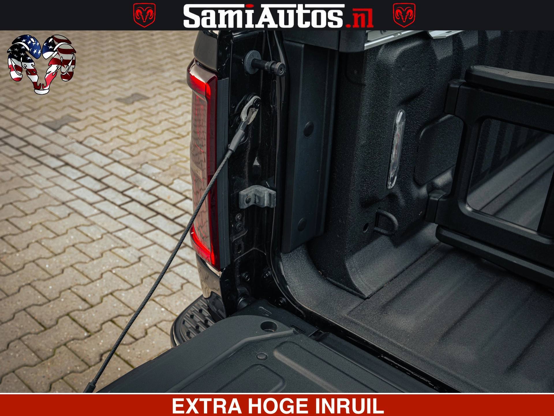 Hoofdafbeelding Dodge Ram 1500