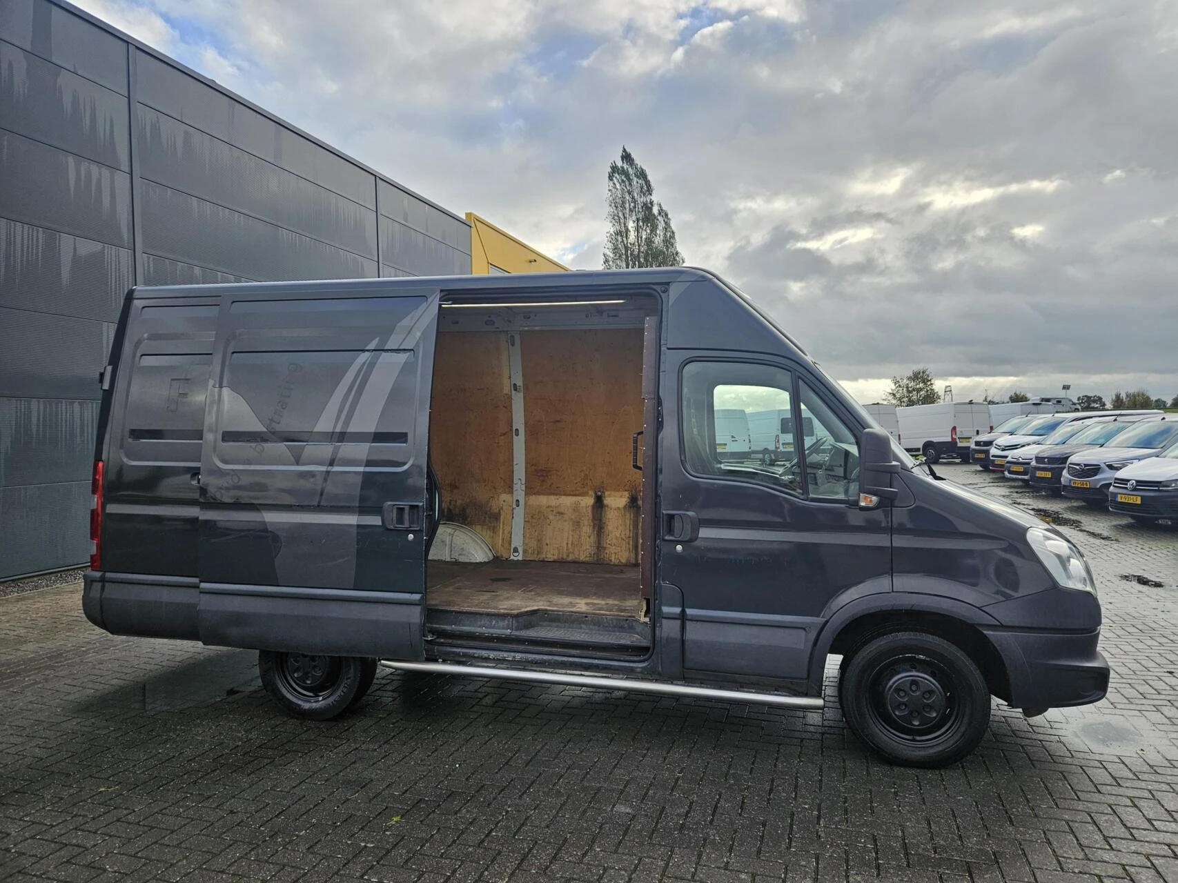 Hoofdafbeelding Iveco Daily