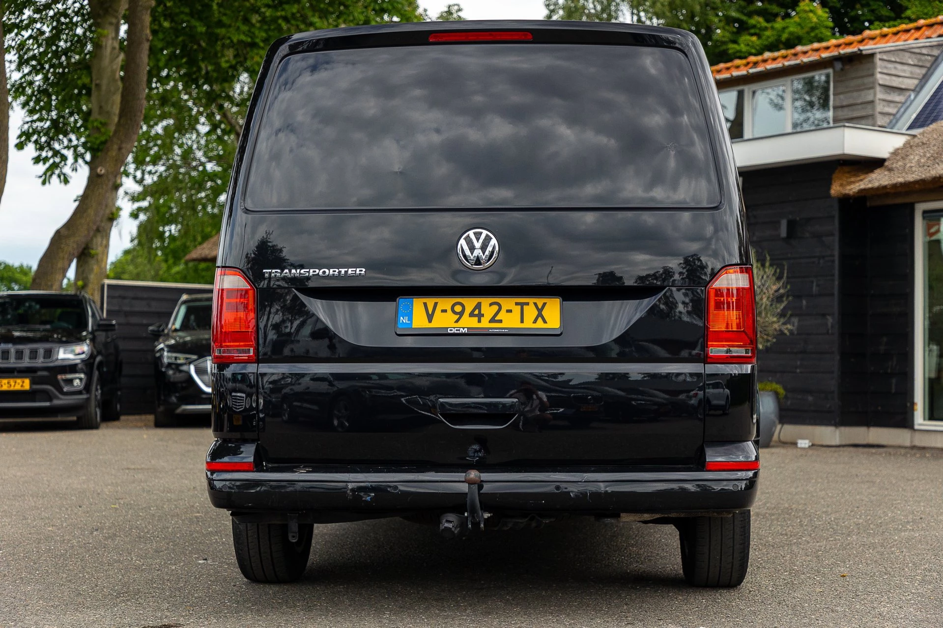 Hoofdafbeelding Volkswagen Transporter