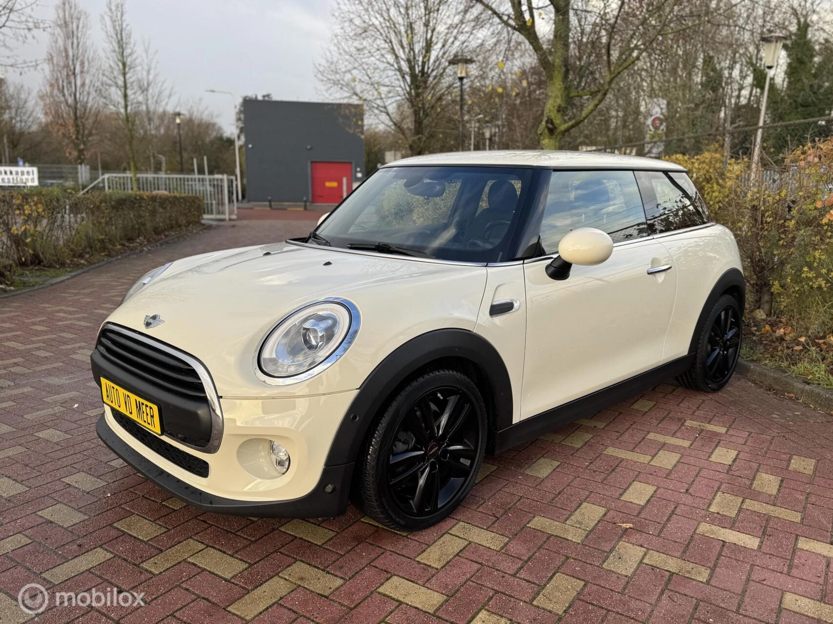 Hoofdafbeelding MINI 3-deurs