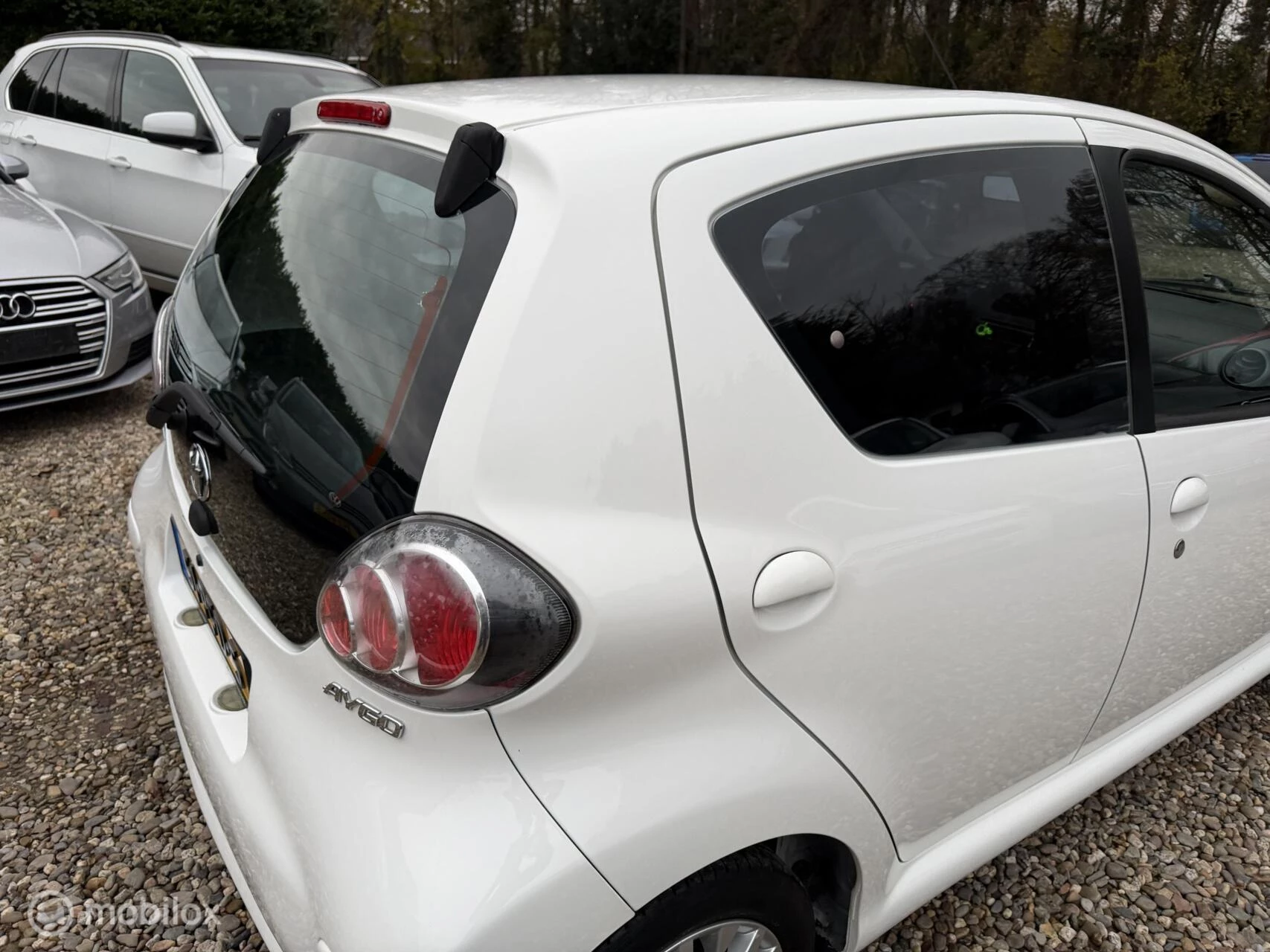 Hoofdafbeelding Toyota Aygo