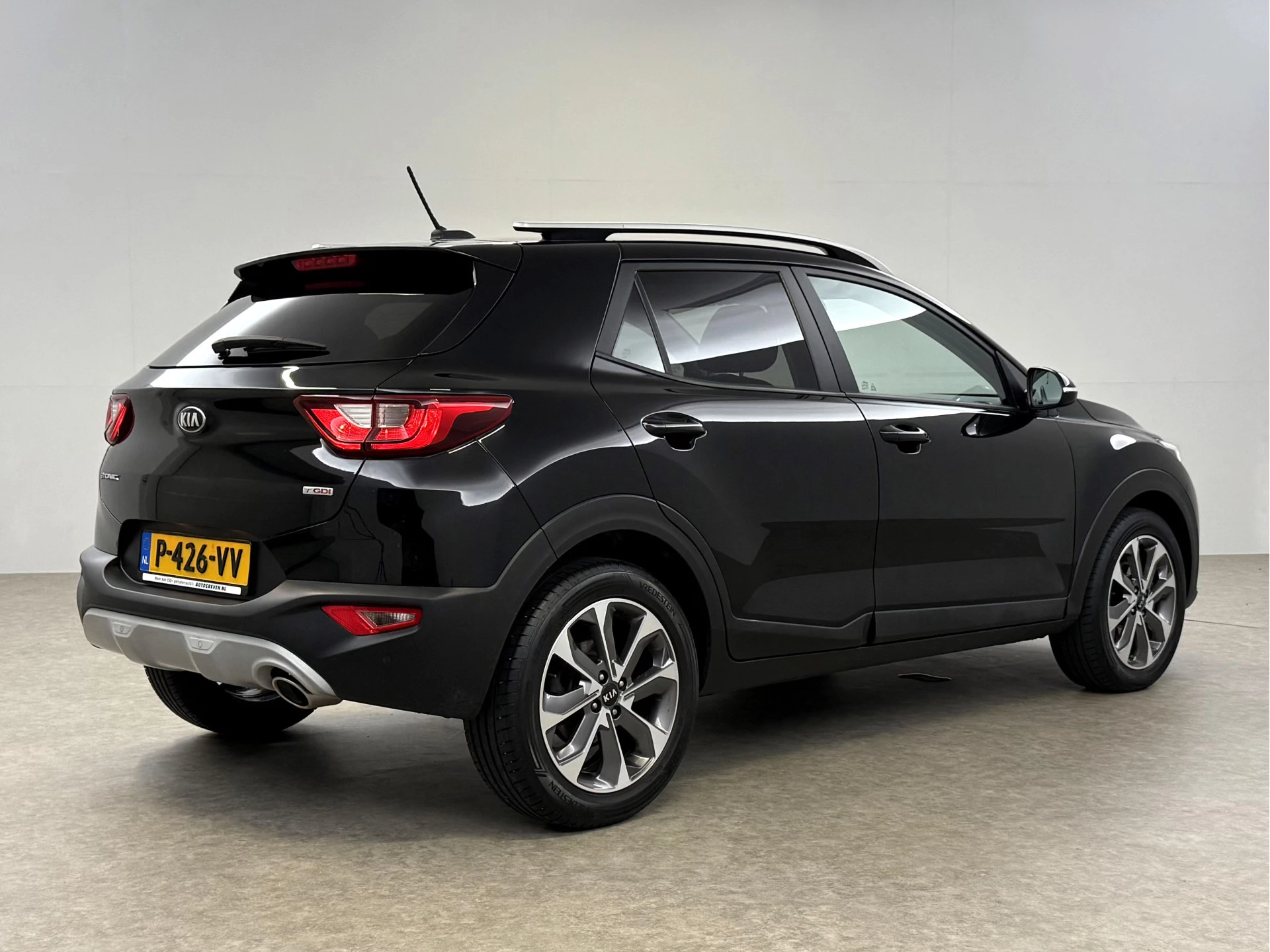 Hoofdafbeelding Kia Stonic