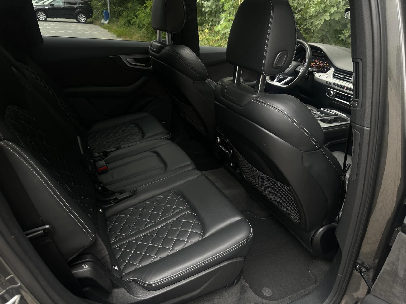 Hoofdafbeelding Audi SQ7