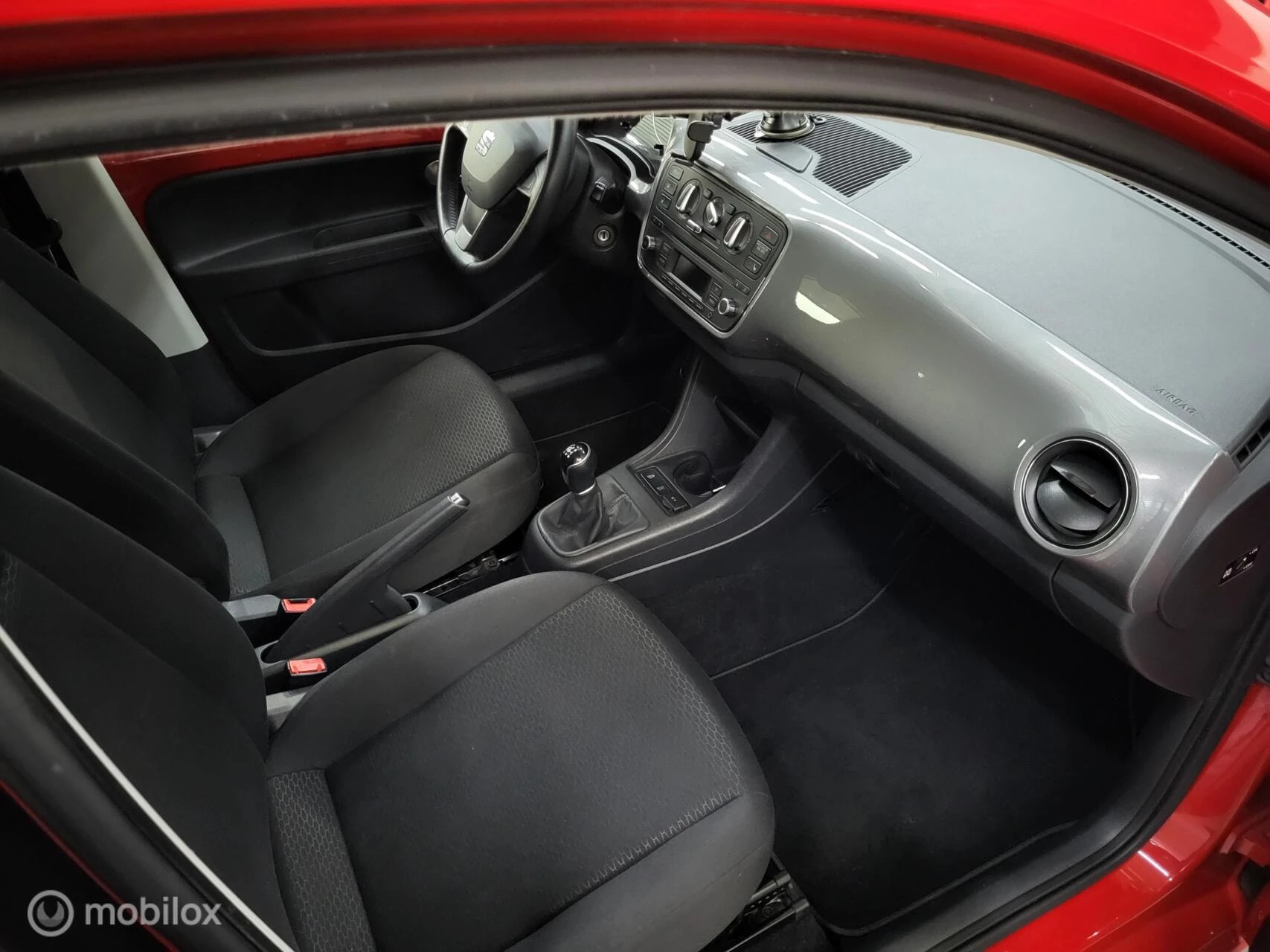 Hoofdafbeelding SEAT Mii