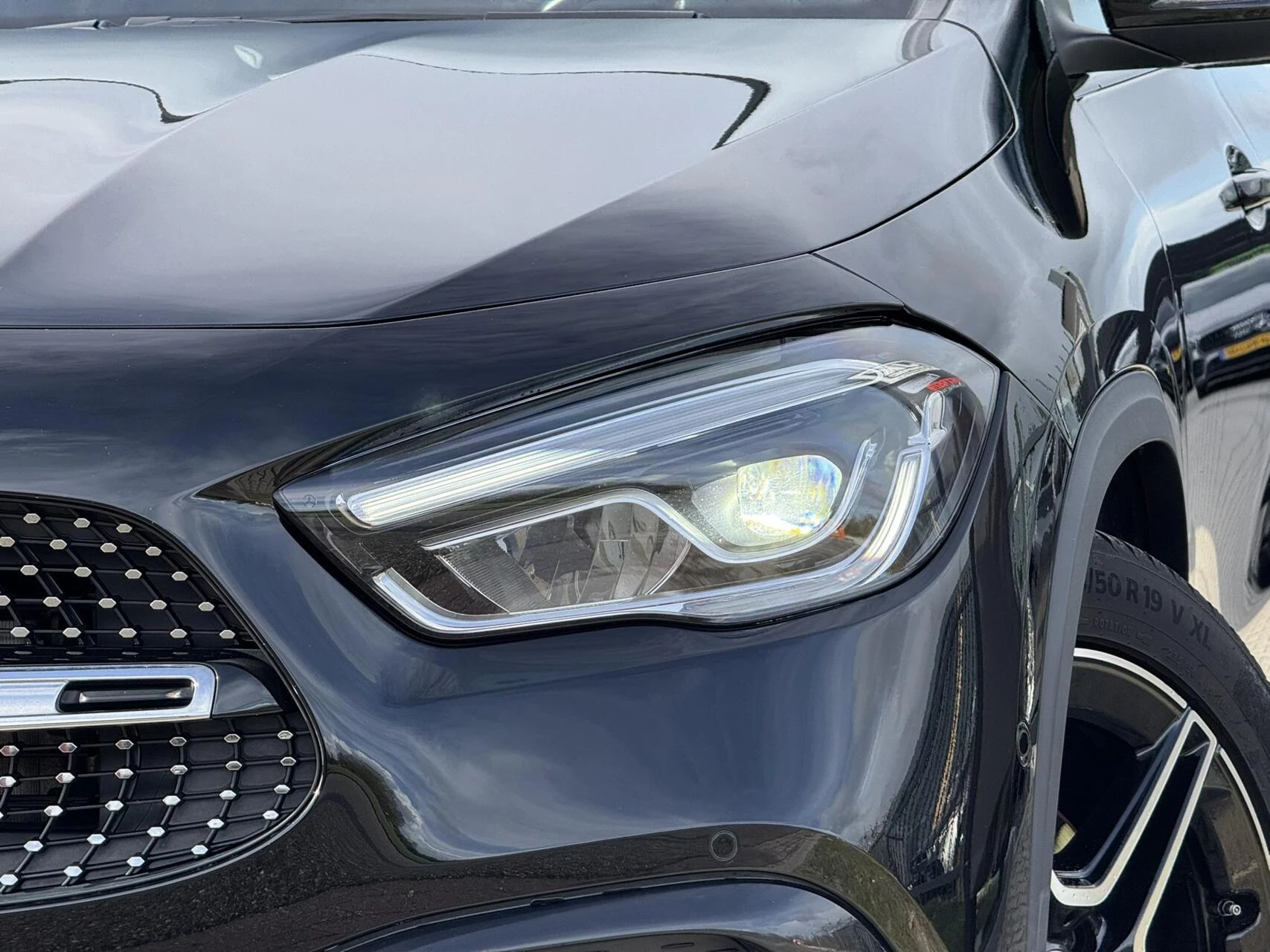 Hoofdafbeelding Mercedes-Benz GLA