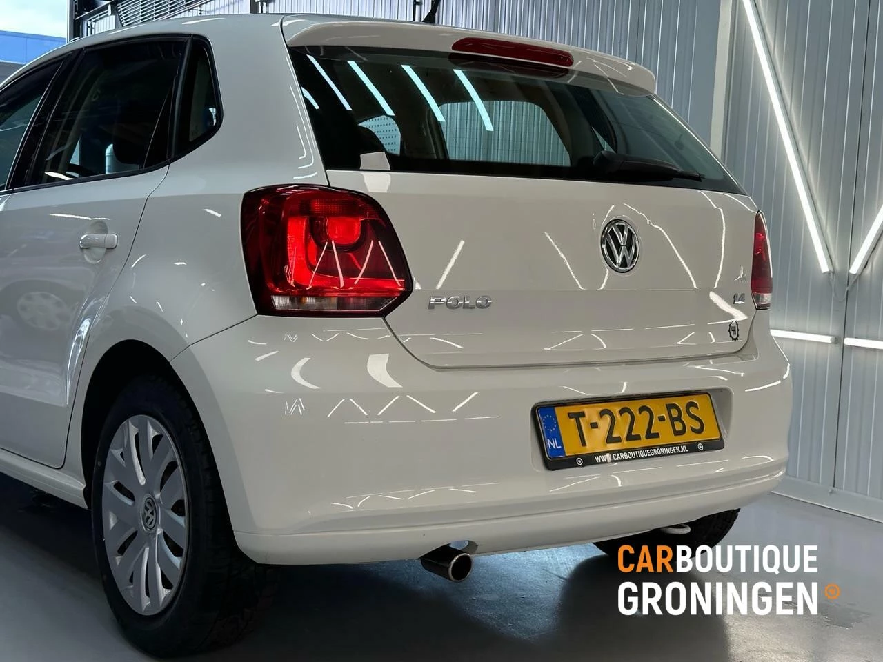 Hoofdafbeelding Volkswagen Polo