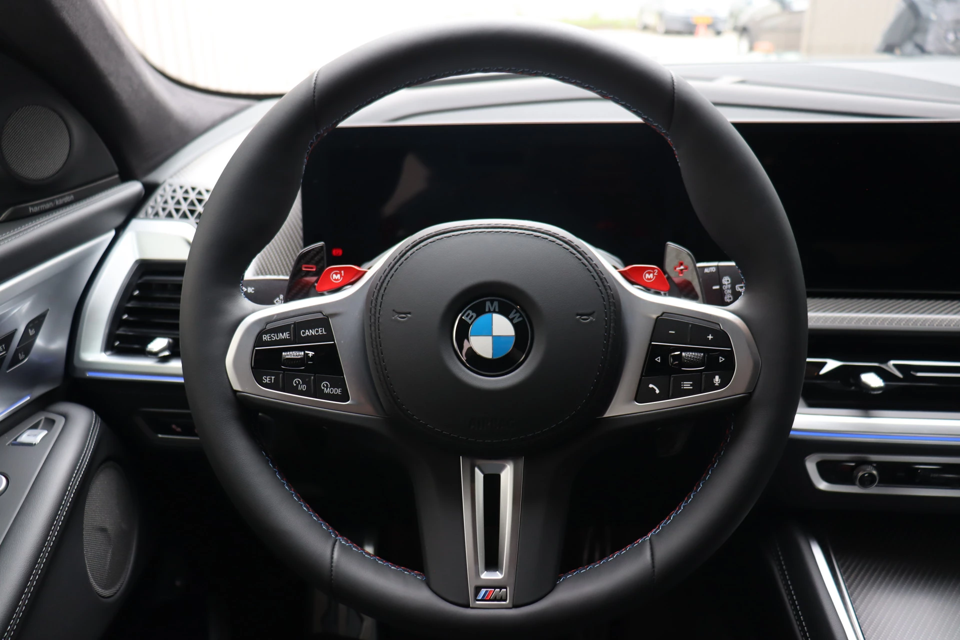 Hoofdafbeelding BMW XM