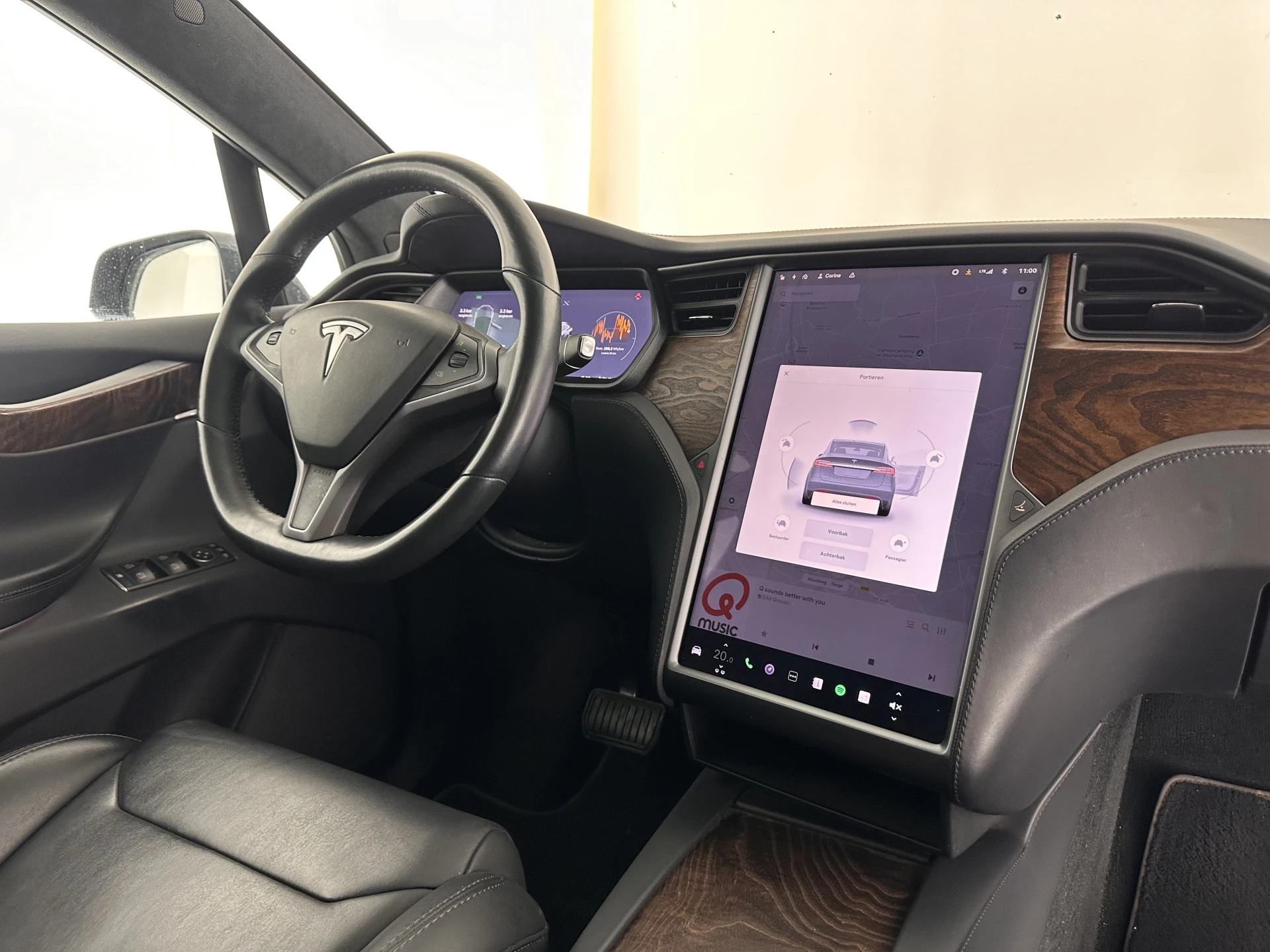 Hoofdafbeelding Tesla Model X