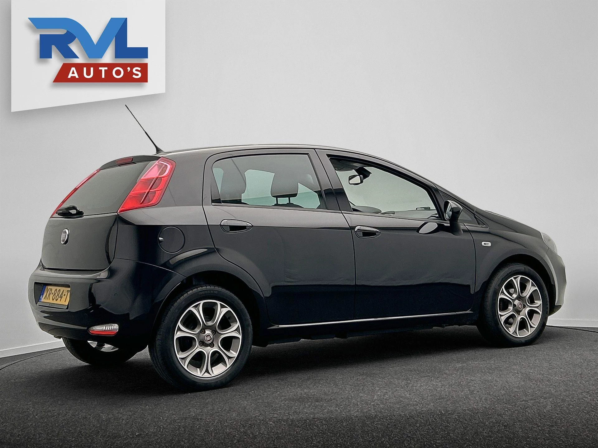 Hoofdafbeelding Fiat Punto