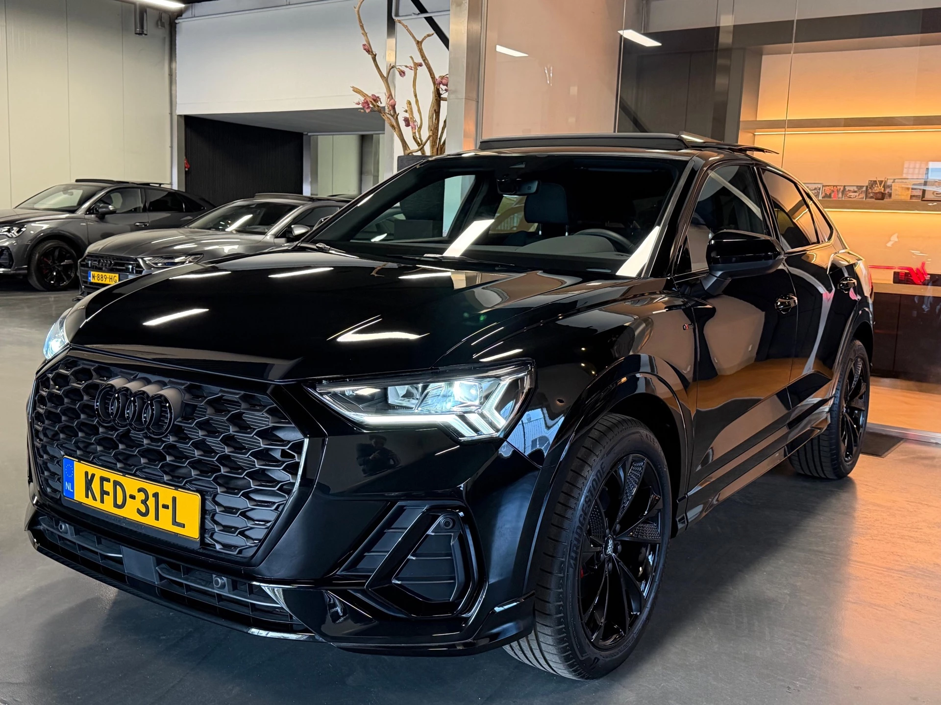 Hoofdafbeelding Audi Q3