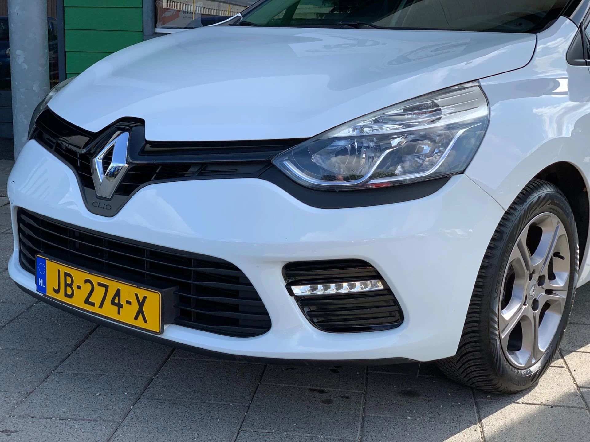Hoofdafbeelding Renault Clio