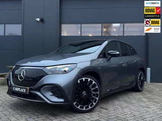 Hoofdafbeelding Mercedes-Benz EQE Mercedes-Benz EQE SUV 350+ AMG Line 91 kWh