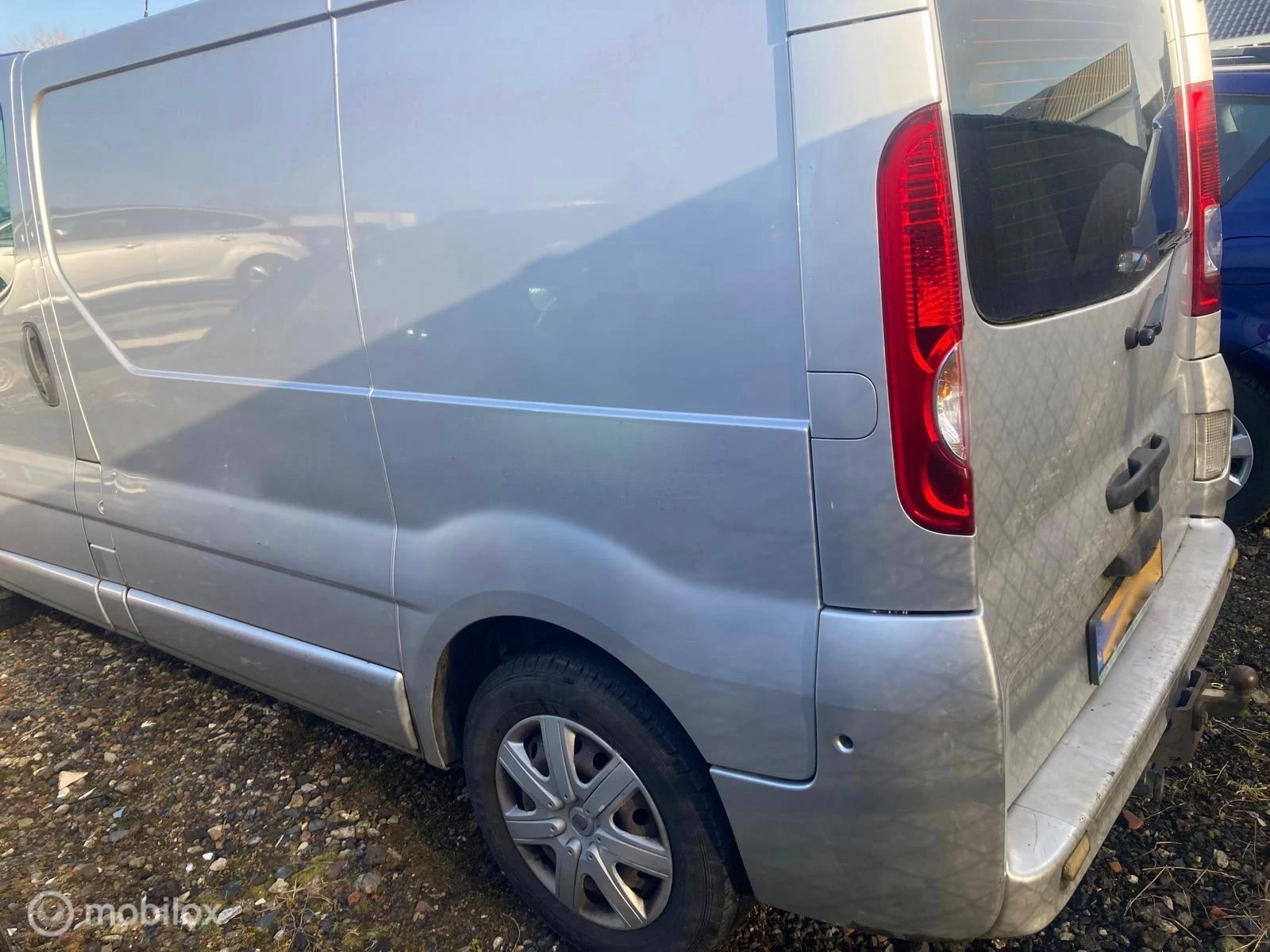 Hoofdafbeelding Renault Trafic