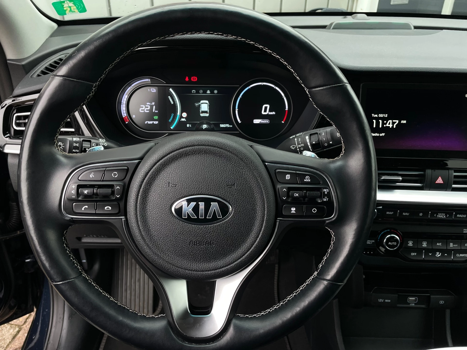 Hoofdafbeelding Kia e-Niro