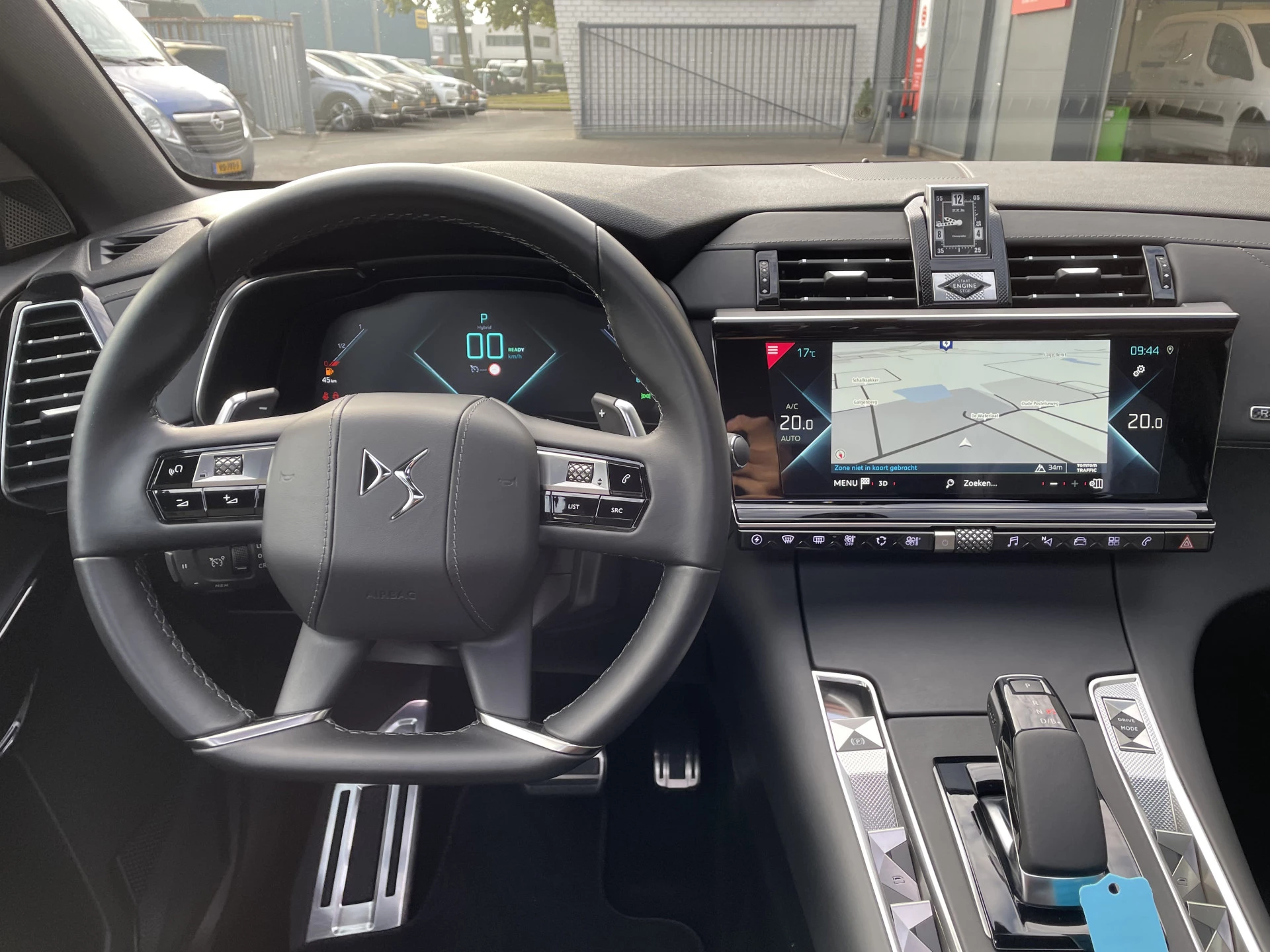 Hoofdafbeelding DS DS 7