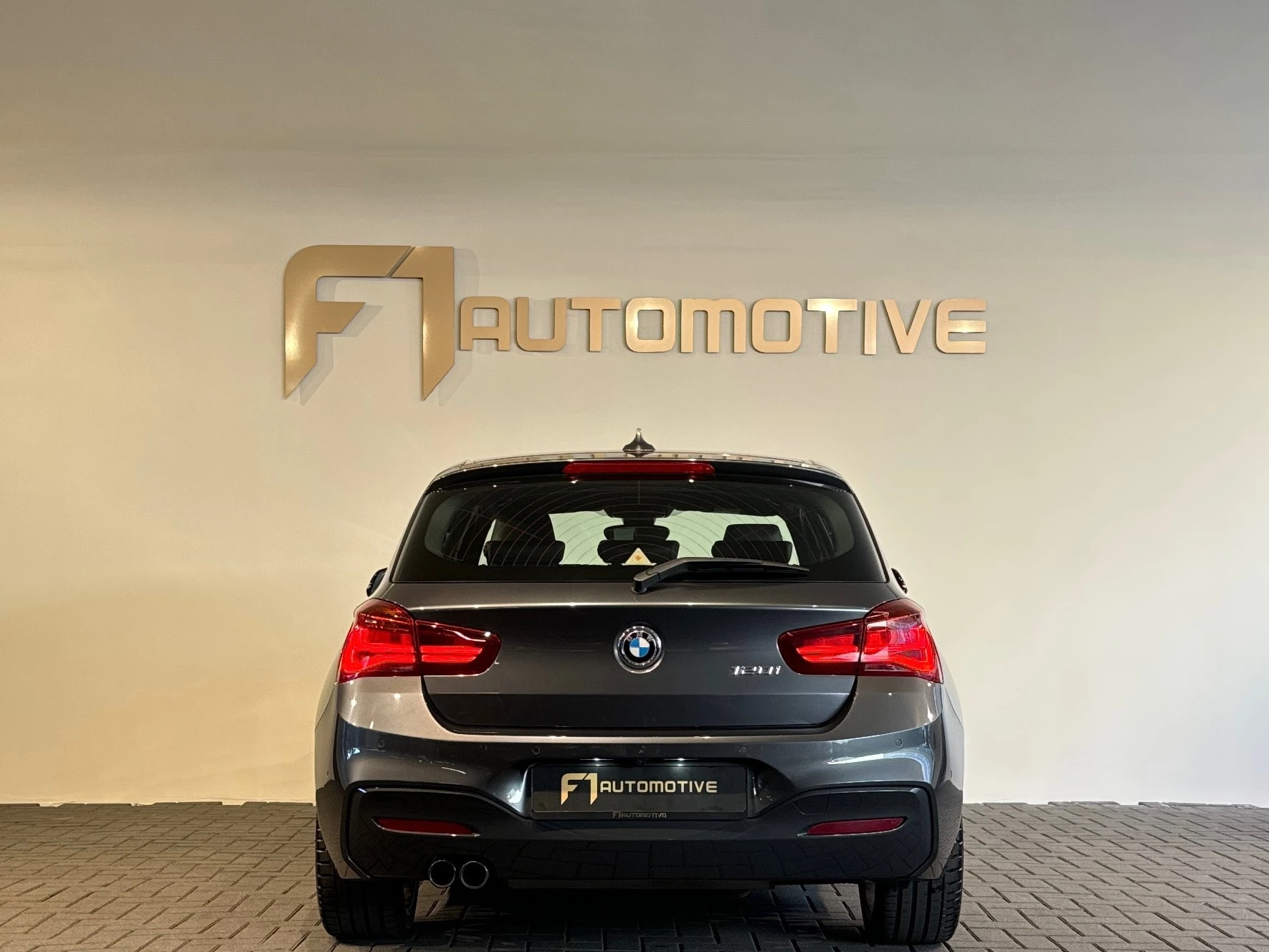 Hoofdafbeelding BMW 1 Serie