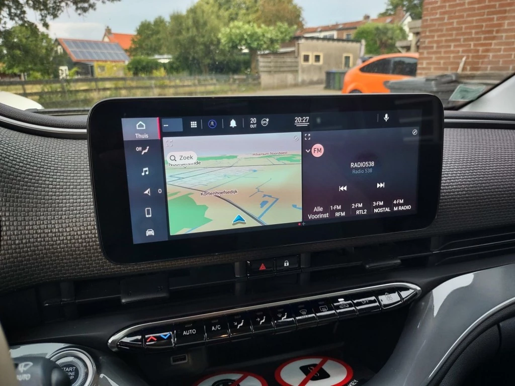 Hoofdafbeelding Fiat 500e