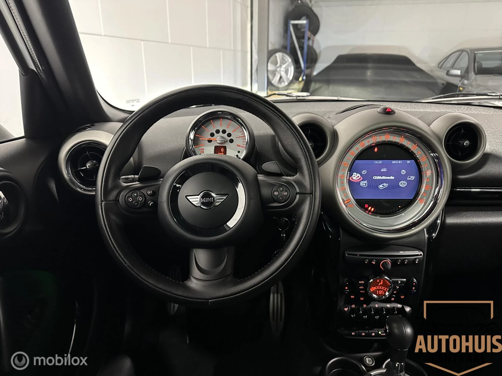 Hoofdafbeelding MINI Countryman