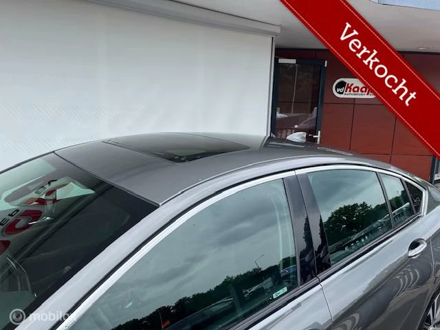 Hoofdafbeelding Opel Insignia