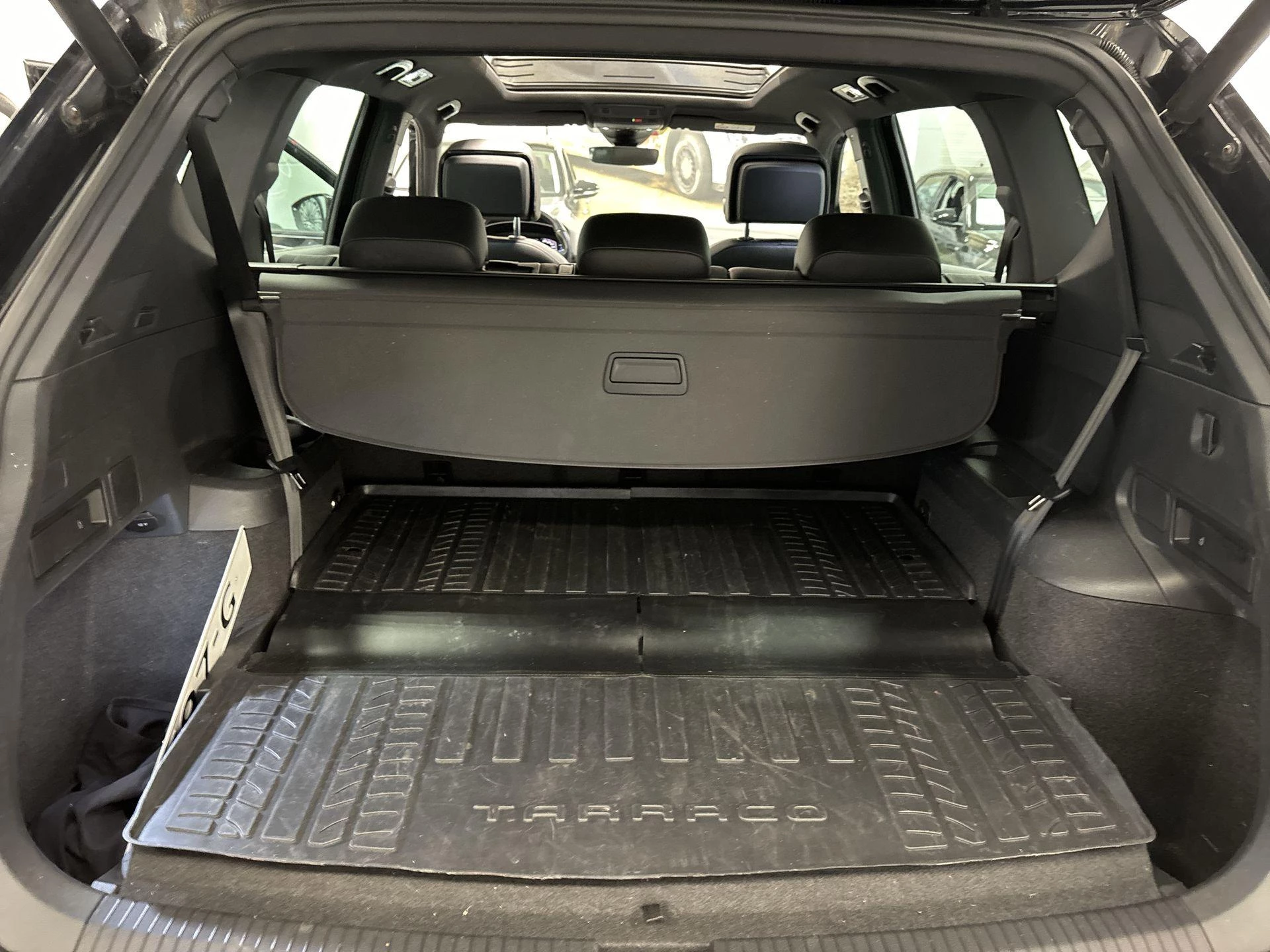 Hoofdafbeelding SEAT Tarraco