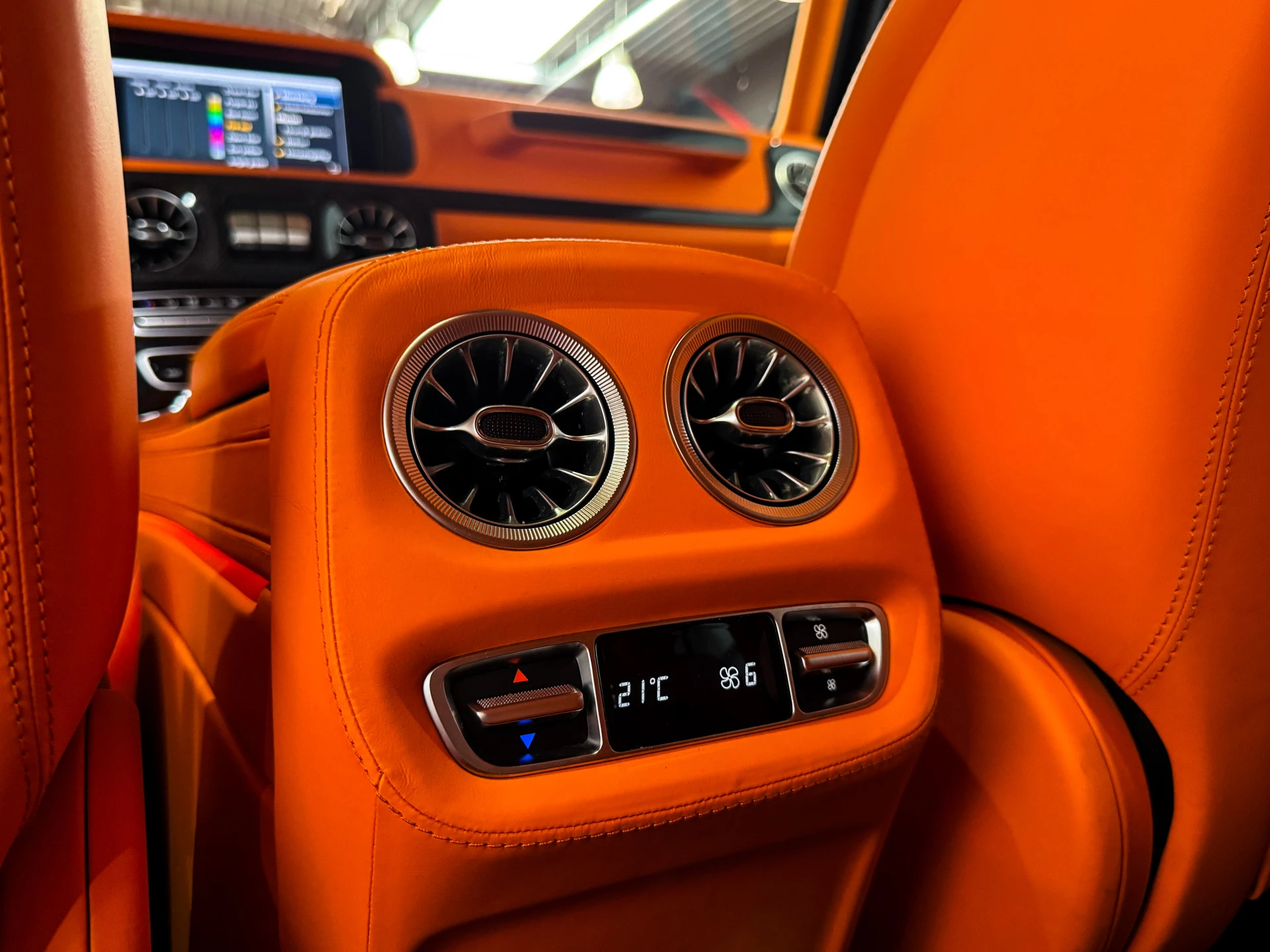 Hoofdafbeelding Mercedes-Benz G-Klasse