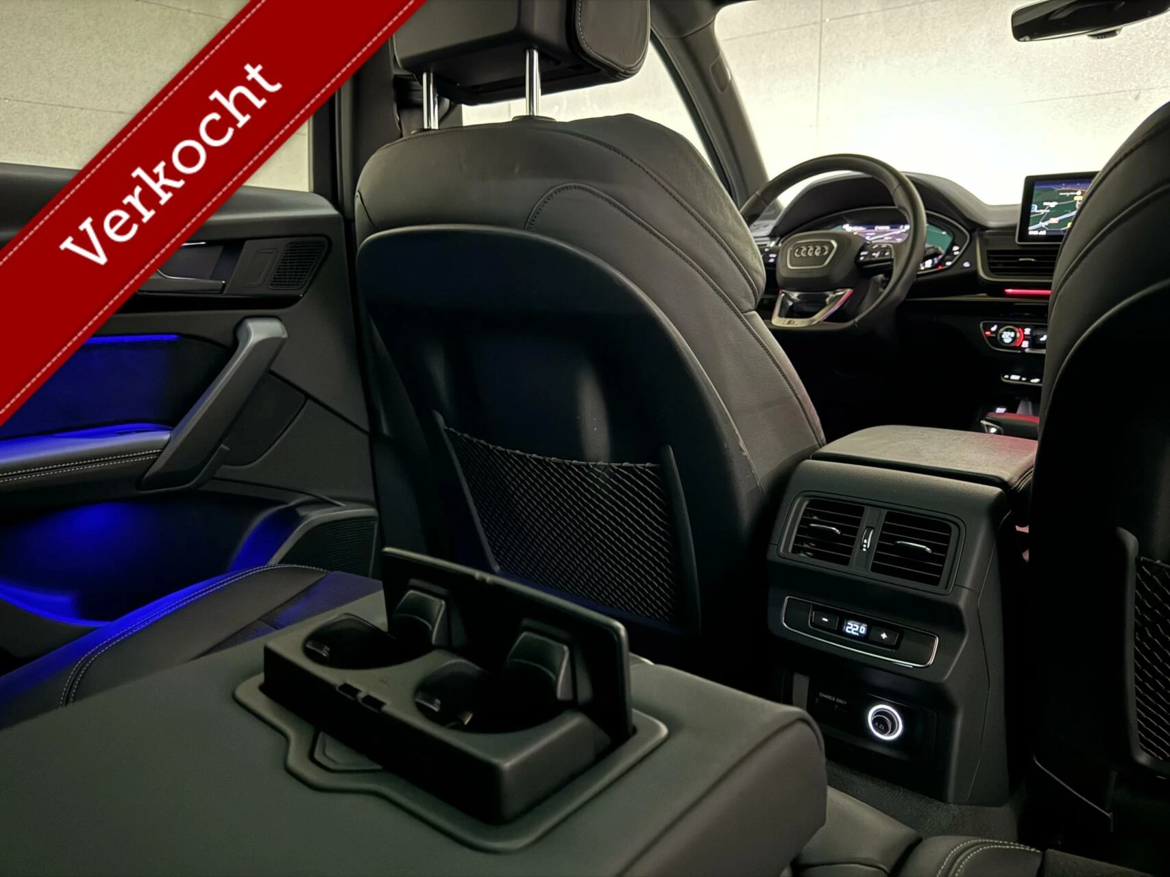 Hoofdafbeelding Audi Q5