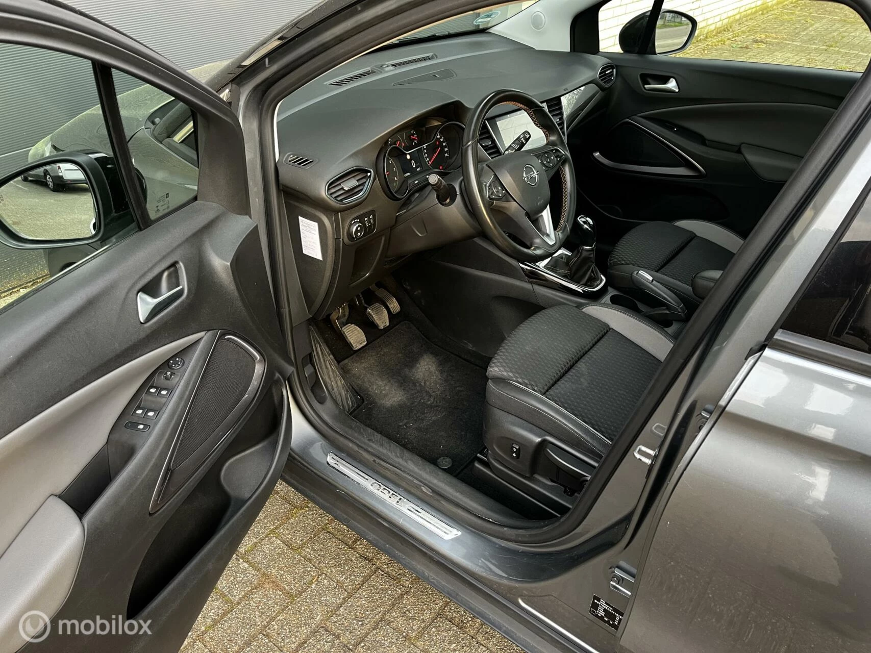 Hoofdafbeelding Opel Crossland X