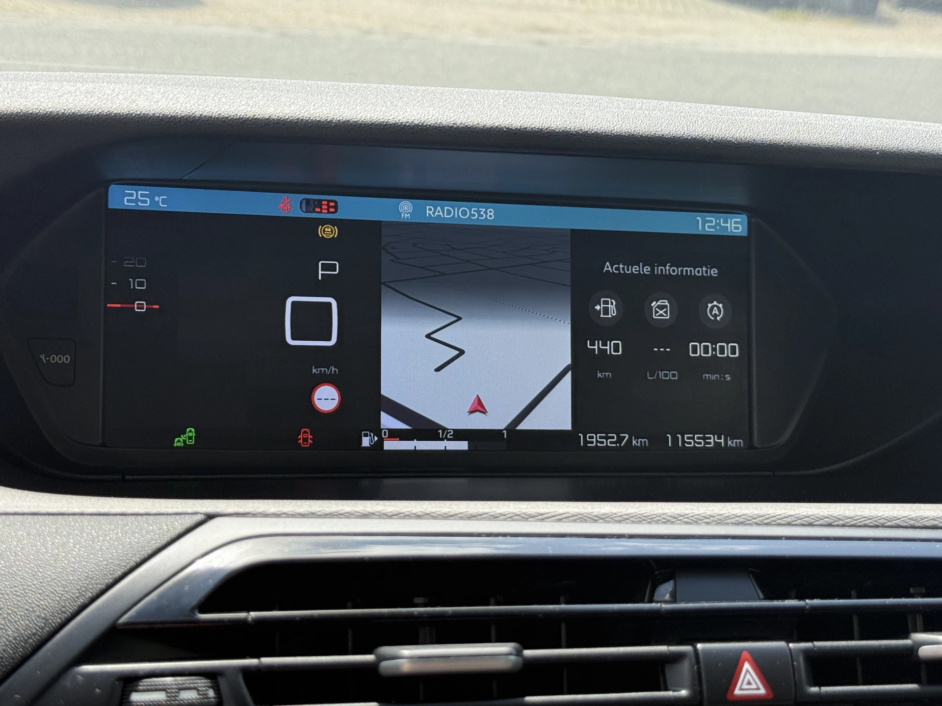 Hoofdafbeelding Citroën Grand C4 Spacetourer