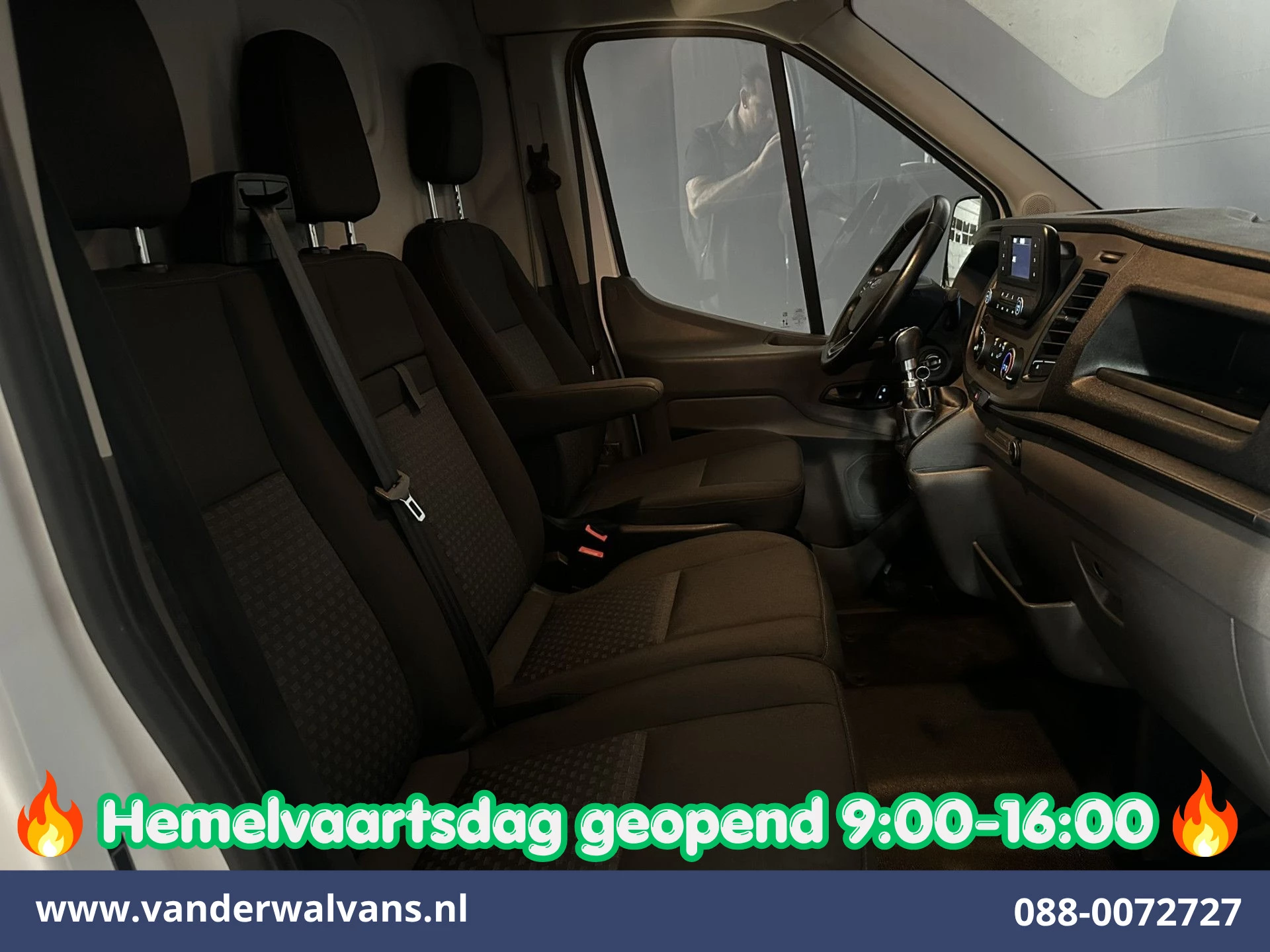 Hoofdafbeelding Ford Transit