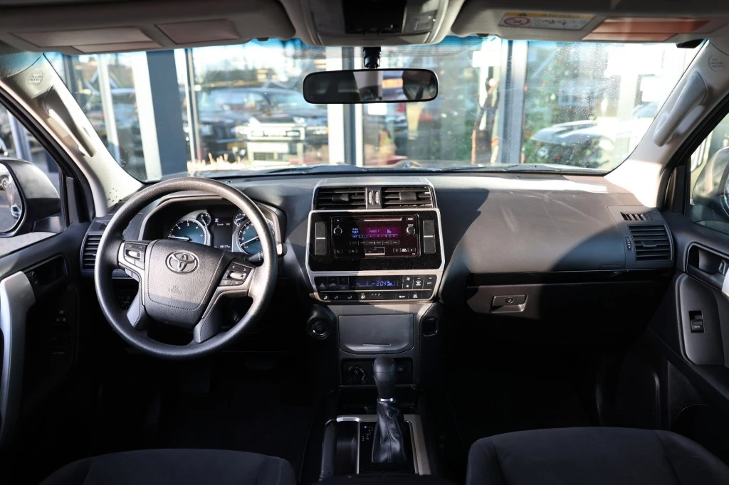 Hoofdafbeelding Toyota Land Cruiser