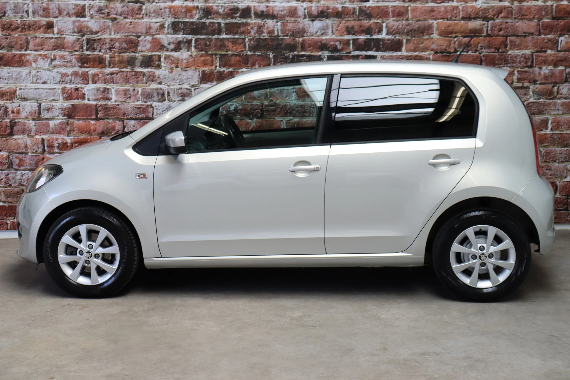 Hoofdafbeelding Škoda Citigo