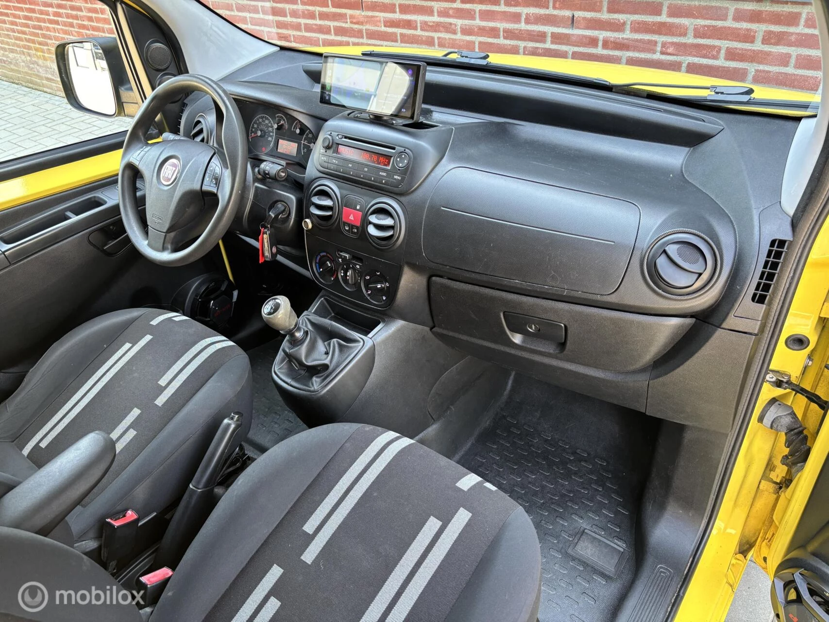 Hoofdafbeelding Fiat Fiorino